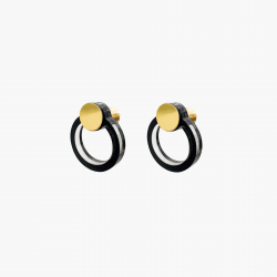 BOUCLES D'OREILLES SATURNE...