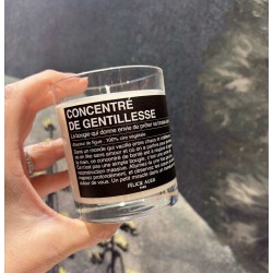 BOUGIE CONCENTRE DE...