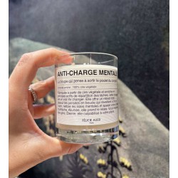 BOUGIE ANTI-CHARGE MENTALE