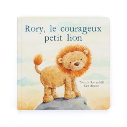 LIVRE RORY LE COURAGEUX...