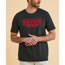 T-SHIRT HOMME STRANGER DAD