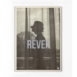 AFFICHE REVER