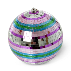 BOULE A FACETTE DISCO -...