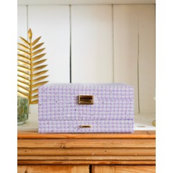 BOÎTE A BIJOUX DENISE PIED...