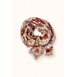 FOULARD LATIKA COEUR...