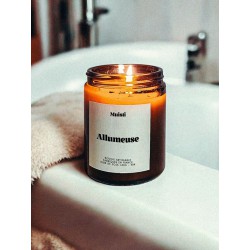 BOUGIE PARFUMEE - ALLUMEUSE...