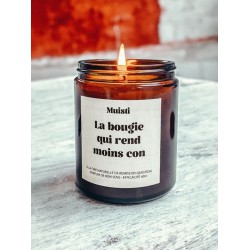 BOUGIE PARFUMEE - LA BOUGIE...