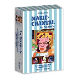 PUZZLE - 1000 PIECES - MOCHE