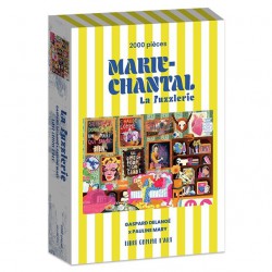 PUZZLE - 2000 PIECES -...