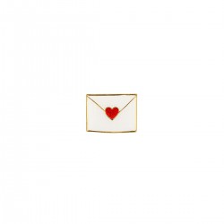 PIN'S LETTRE D'AMOUR