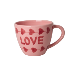 TASSE EN CERAMIQUE - LOVE