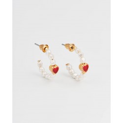 BOUCLES D'OREILLES CREOLES...