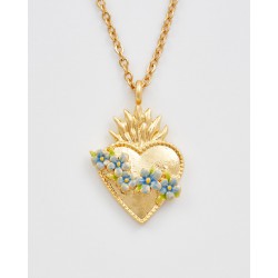 COLLIER SACRED HEART