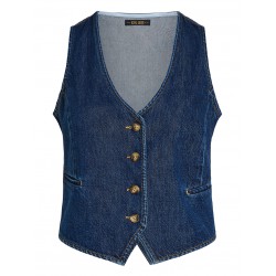 GILET JEANS PLAYA