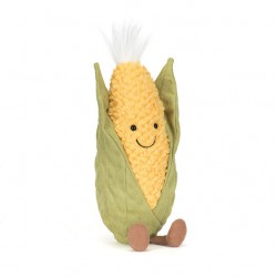 PELUCHE AMUSEABLE SWEETCORN