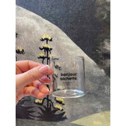 TASSE A CAFE BONJOUR BICHETTE