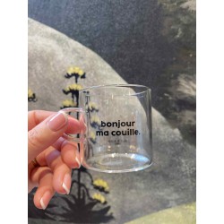 TASSE A CAFE BONJOUR MA...