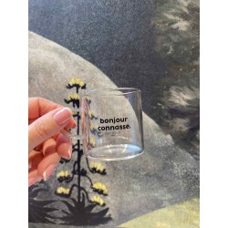 TASSE A CAFE BONJOUR CONNASSE