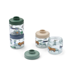 BOÎTES ALIMENTAIRES POUR...