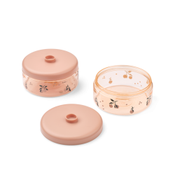 LOT DE 2 BOITES DOMINIQUE...