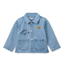 VESTE EN JEANS KINSLEY COOL...