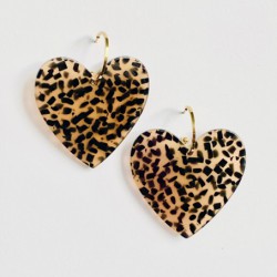 BOUCLES D'OREILLES BLANDINE