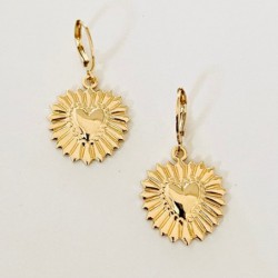 BOUCLES D'OREILLES LEONTINE