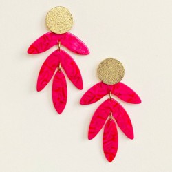 BOUCLES D'OREILLES MAELLYS...