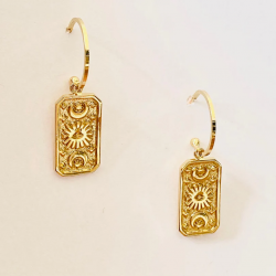 BOUCLES D'OREILLES ADA