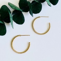 BOUCLES D'OREILLES GEORGES