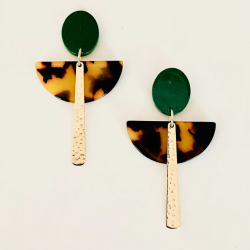 BOUCLES D'OREILLES NERYS