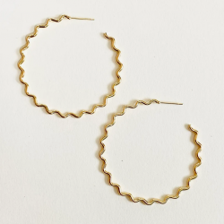 BOUCLES D'OREILLES PALOMA