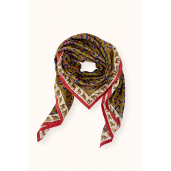 FOULARD LATIKA DUPATTA...