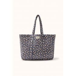 SAC CABAS SAMBA LEOPARD...