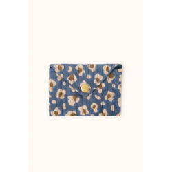 POCHETTE RAVI LEOPARD...