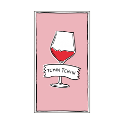 SERVIETTES EN PAPIER TCHIN...