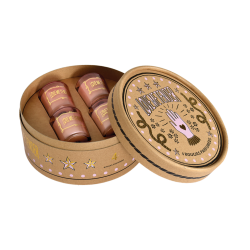 COFFRET DE 4 BOUGIES...