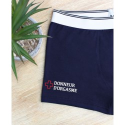 BOXER DONNEUR D'ORGASME