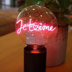 AMPOULE NOMADE JE T'AIME