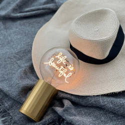 AMPOULE NOMADE LIFE IS...