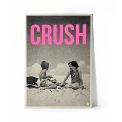 AFFICHE CRUSH