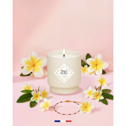 BOUGIE BIJOU MONOÏ DES ILES