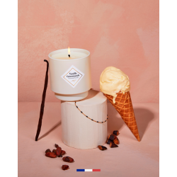 BOUGIE BIJOU VANILLE GOURMANDE