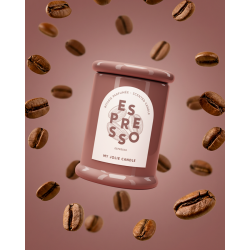 BOUGIE TRENDY ESPRESSO