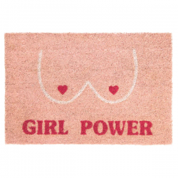 PAILLASSON GIRL POWER
