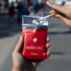 CENDRIER DE POCHE "YOU...