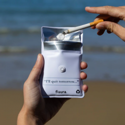 CENDRIER DE POCHE "I WILL...