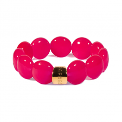 BRACELET BOMBOM PINK