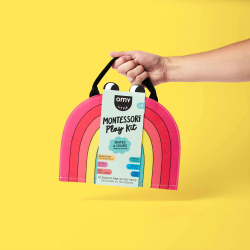 KIT MONTESSORI SHAPES & COLORS