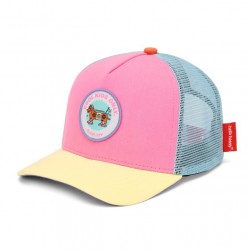 CASQUETTE PATCH STEREO DOG